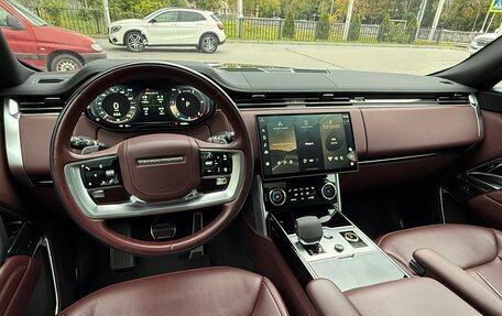 Land Rover Range Rover IV рестайлинг, 2022 год, 17 500 000 рублей, 12 фотография