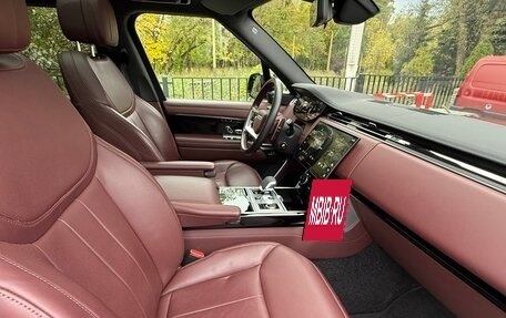 Land Rover Range Rover IV рестайлинг, 2022 год, 17 500 000 рублей, 9 фотография