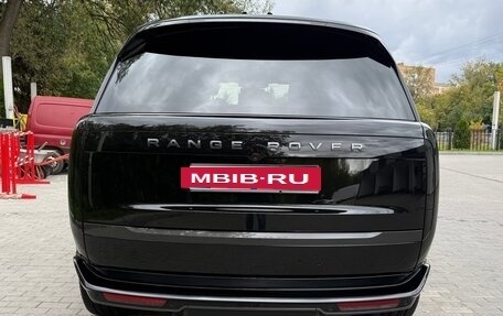 Land Rover Range Rover IV рестайлинг, 2022 год, 17 500 000 рублей, 5 фотография