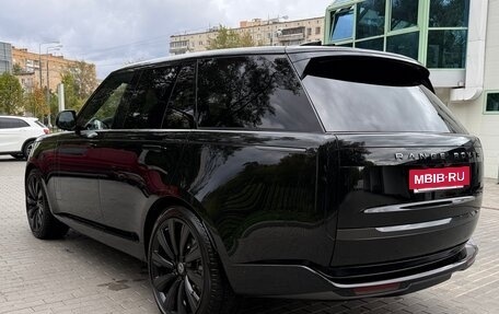 Land Rover Range Rover IV рестайлинг, 2022 год, 17 500 000 рублей, 6 фотография