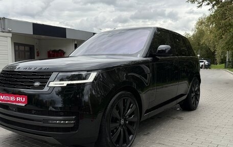 Land Rover Range Rover IV рестайлинг, 2022 год, 17 500 000 рублей, 3 фотография