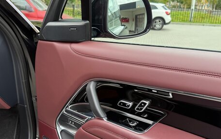 Land Rover Range Rover IV рестайлинг, 2022 год, 17 500 000 рублей, 20 фотография