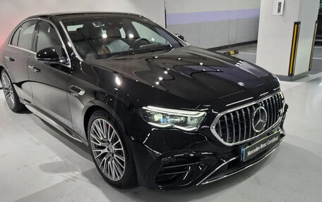 Mercedes-Benz E-Класс AMG, 2026 год, 14 220 000 рублей, 3 фотография