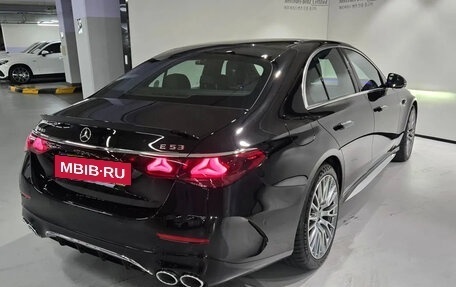 Mercedes-Benz E-Класс AMG, 2026 год, 14 220 000 рублей, 6 фотография