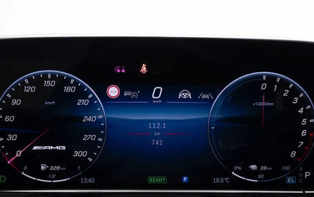 Mercedes-Benz E-Класс AMG, 2025 год, 14 790 000 рублей, 14 фотография