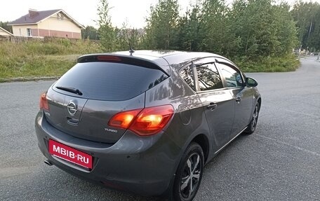 Opel Astra J, 2011 год, 620 000 рублей, 6 фотография