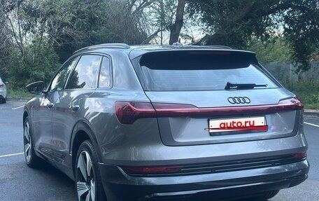 Audi e-tron I, 2019 год, 4 600 000 рублей, 4 фотография