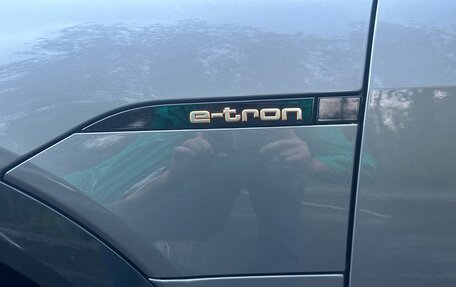 Audi e-tron I, 2019 год, 4 600 000 рублей, 10 фотография