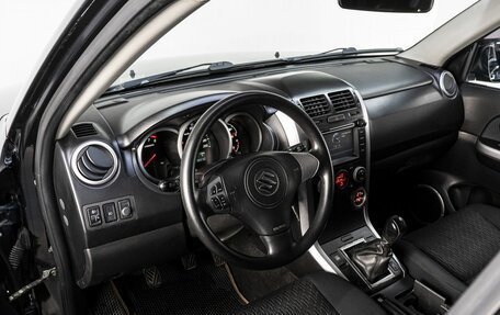 Suzuki Grand Vitara, 2014 год, 1 050 000 рублей, 10 фотография