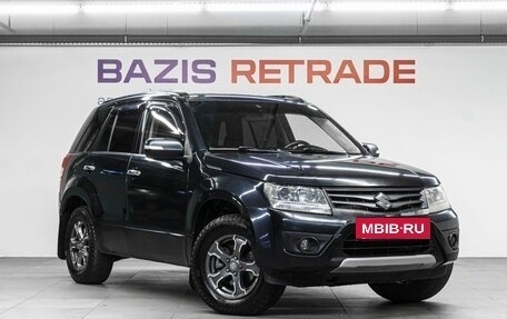 Suzuki Grand Vitara, 2014 год, 1 050 000 рублей, 4 фотография