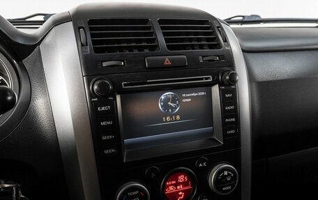 Suzuki Grand Vitara, 2014 год, 1 050 000 рублей, 21 фотография