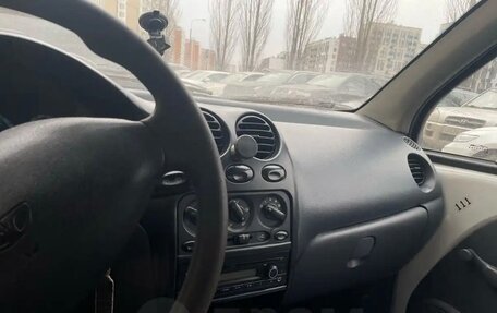 Daewoo Matiz I, 2014 год, 200 000 рублей, 5 фотография