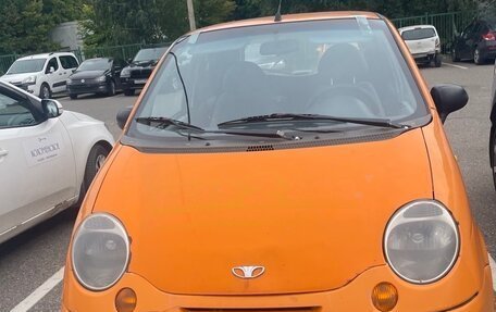 Daewoo Matiz I, 2014 год, 200 000 рублей, 2 фотография
