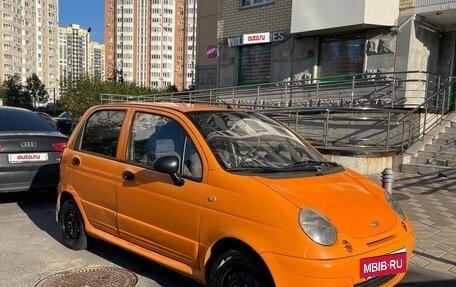 Daewoo Matiz I, 2014 год, 200 000 рублей, 4 фотография