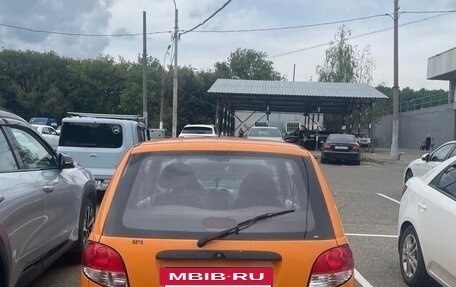 Daewoo Matiz I, 2014 год, 200 000 рублей, 3 фотография
