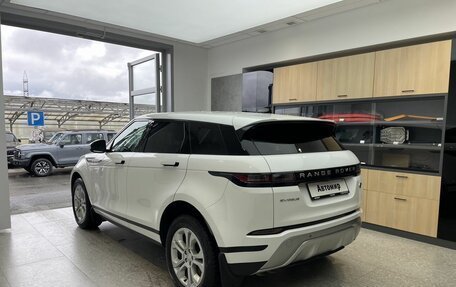Land Rover Range Rover Evoque II, 2021 год, 4 000 000 рублей, 7 фотография