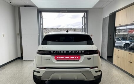 Land Rover Range Rover Evoque II, 2021 год, 4 000 000 рублей, 6 фотография