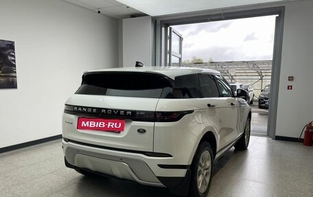 Land Rover Range Rover Evoque II, 2021 год, 4 000 000 рублей, 5 фотография