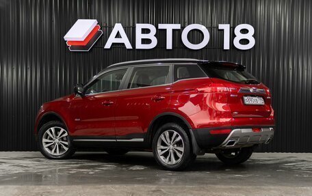Geely Atlas I, 2020 год, 2 050 000 рублей, 4 фотография