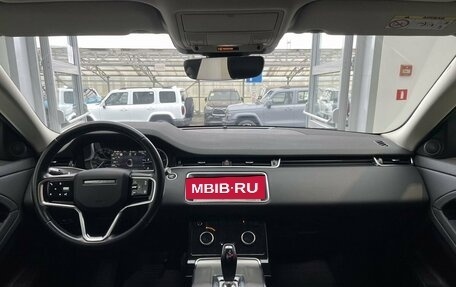Land Rover Range Rover Evoque II, 2021 год, 4 000 000 рублей, 11 фотография