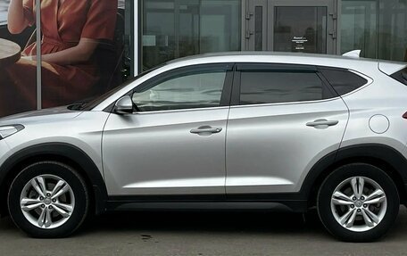Hyundai Tucson III, 2017 год, 1 797 000 рублей, 5 фотография