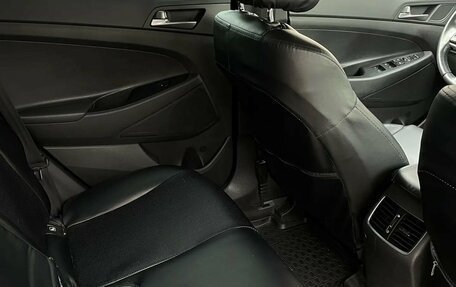 Hyundai Tucson III, 2017 год, 1 797 000 рублей, 14 фотография