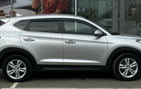 Hyundai Tucson III, 2017 год, 1 797 000 рублей, 6 фотография
