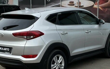 Hyundai Tucson III, 2017 год, 1 797 000 рублей, 9 фотография