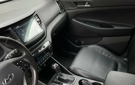 Hyundai Tucson III, 2017 год, 1 797 000 рублей, 12 фотография