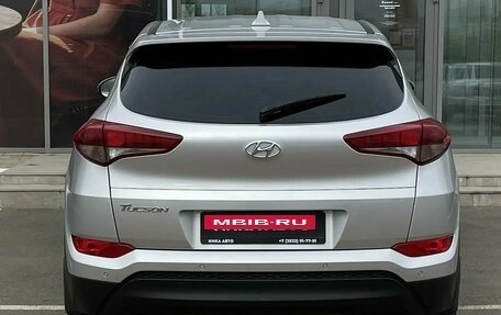Hyundai Tucson III, 2017 год, 1 797 000 рублей, 8 фотография