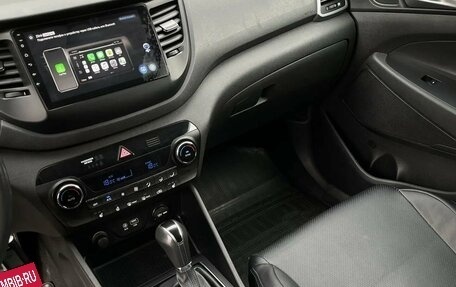 Hyundai Tucson III, 2017 год, 1 797 000 рублей, 13 фотография