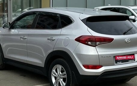 Hyundai Tucson III, 2017 год, 1 797 000 рублей, 7 фотография