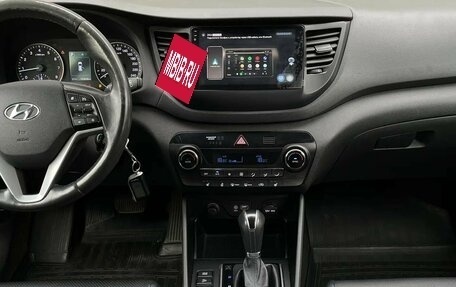 Hyundai Tucson III, 2017 год, 1 797 000 рублей, 3 фотография