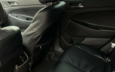 Hyundai Tucson III, 2017 год, 1 797 000 рублей, 15 фотография