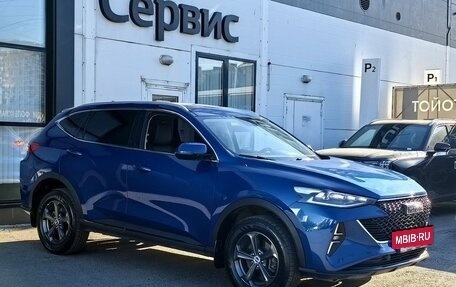 Haval F7 I, 2023 год, 2 130 000 рублей, 3 фотография