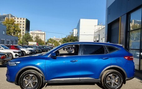 Haval F7 I, 2023 год, 2 130 000 рублей, 8 фотография
