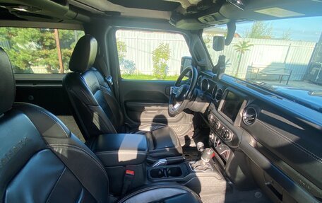 Jeep Wrangler, 2018 год, 3 250 000 рублей, 2 фотография