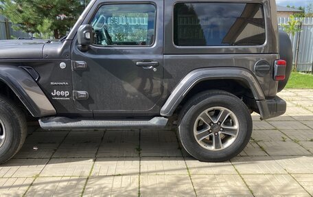Jeep Wrangler, 2018 год, 3 250 000 рублей, 7 фотография