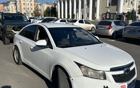 Chevrolet Cruze II, 2011 год, 370 000 рублей, 3 фотография