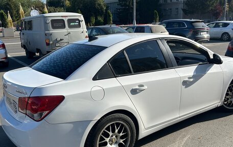 Chevrolet Cruze II, 2011 год, 370 000 рублей, 4 фотография