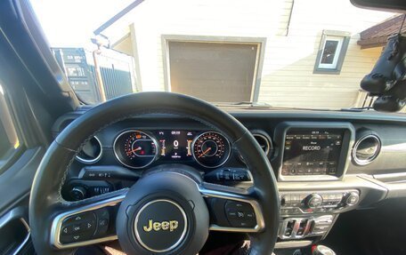 Jeep Wrangler, 2018 год, 3 250 000 рублей, 6 фотография
