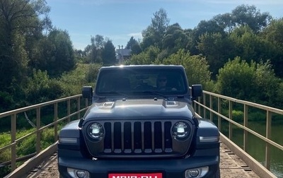 Jeep Wrangler, 2018 год, 3 250 000 рублей, 1 фотография