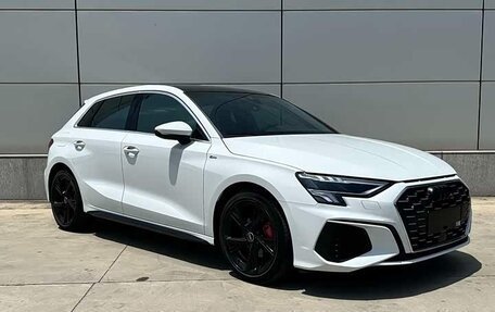 Audi A3, 2022 год, 1 990 000 рублей, 2 фотография
