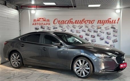 Mazda 6, 2021 год, 2 449 000 рублей, 1 фотография