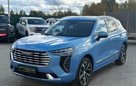 Haval Jolion, 2022 год, 1 825 000 рублей, 1 фотография
