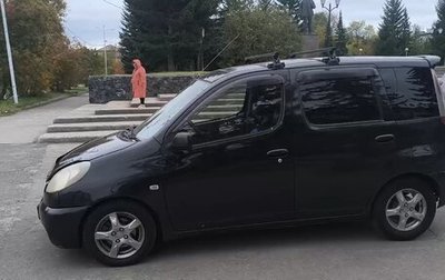 Toyota FunCargo, 2002 год, 350 000 рублей, 1 фотография