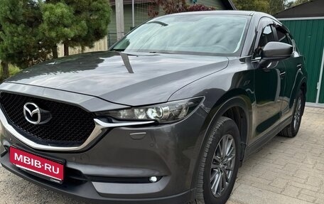 Mazda CX-5 II, 2018 год, 2 090 000 рублей, 1 фотография