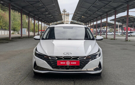 Hyundai Elantra, 2020 год, 1 894 900 рублей, 3 фотография
