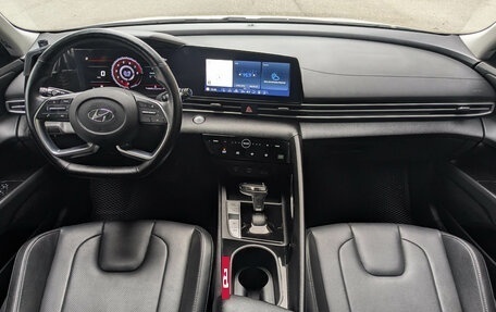 Hyundai Elantra, 2020 год, 1 894 900 рублей, 8 фотография