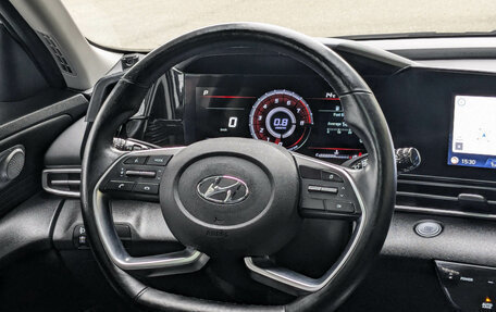 Hyundai Elantra, 2020 год, 1 894 900 рублей, 12 фотография